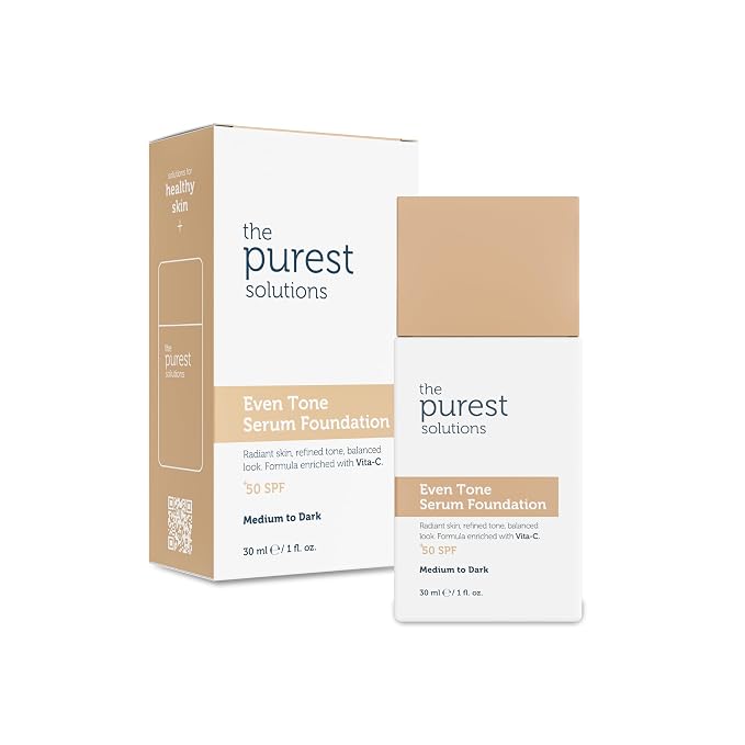Medium to Dark/Even Tone