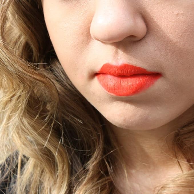 On Fire | Orange