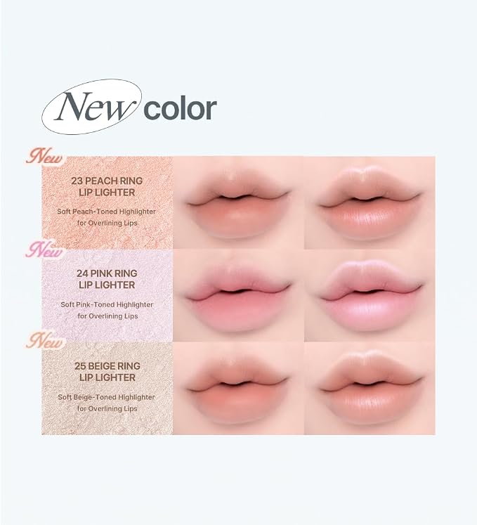 #23. Peach Ring Lip Ligher