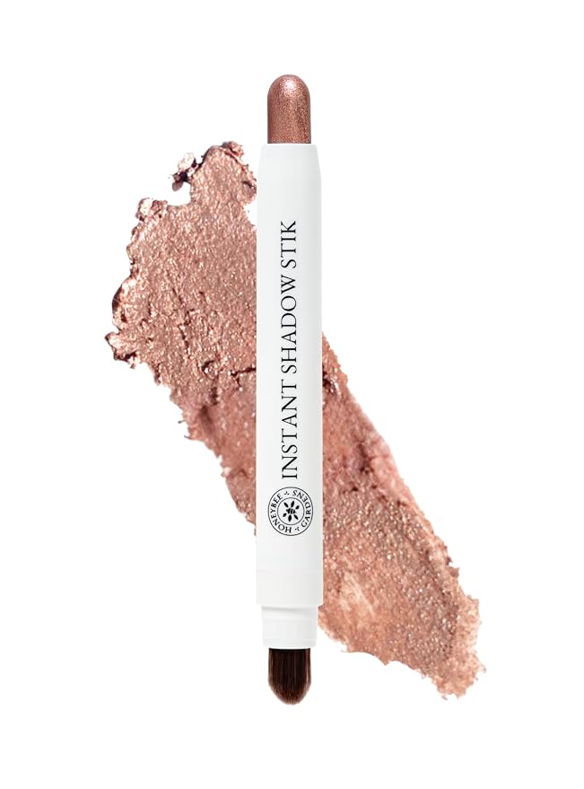 Rose Gold Shimmer