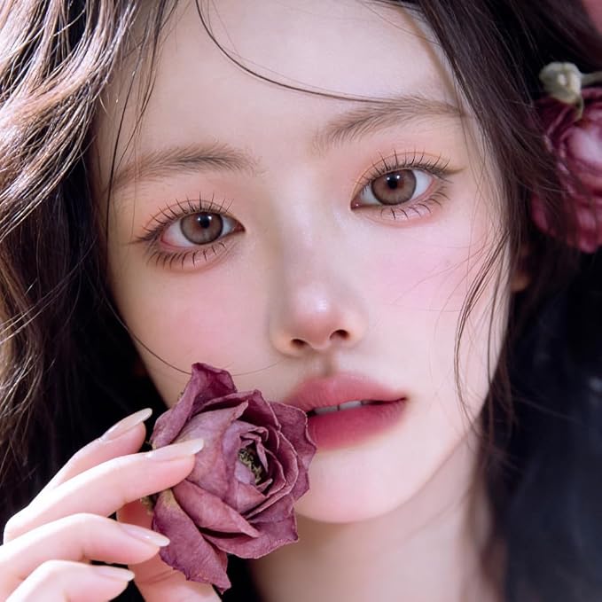 04. Berry mauve