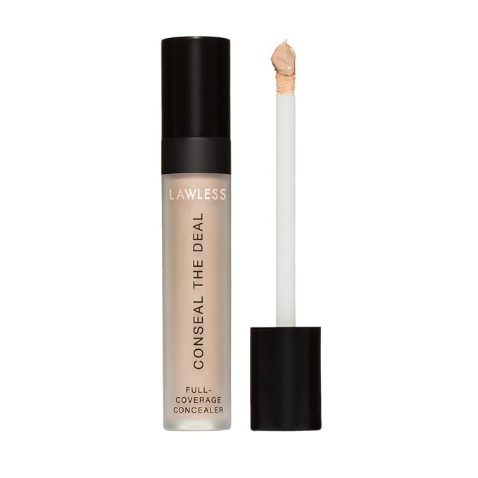 Buttercream: very fair with peachy undertones