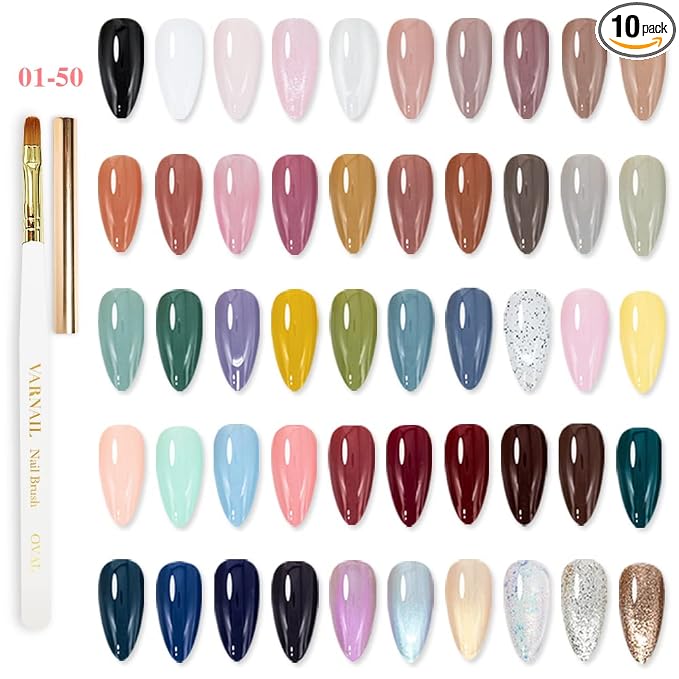 SG11 50 Colors