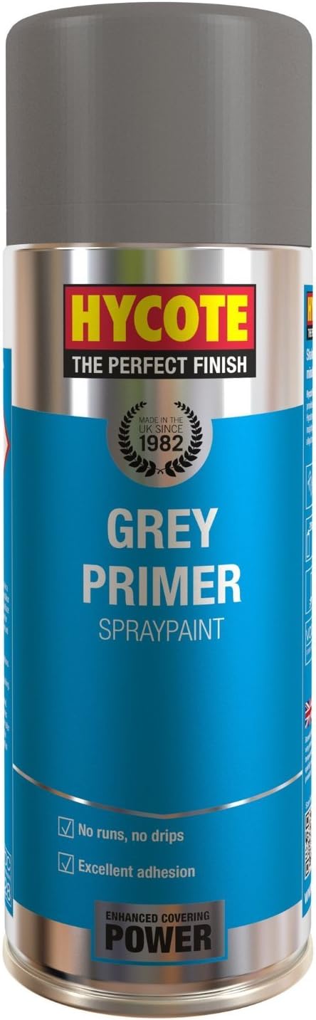 Grey Primer