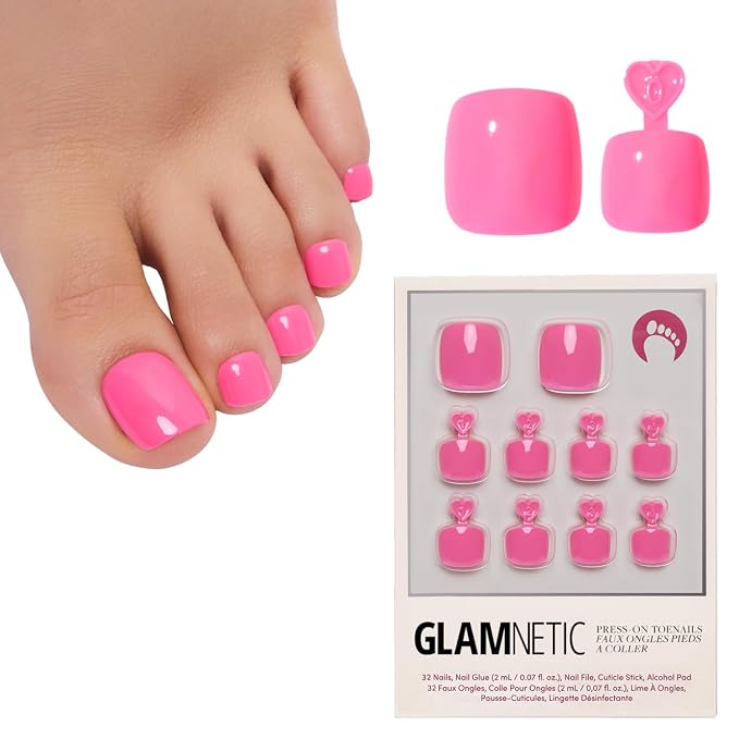 2 - Hot Pink