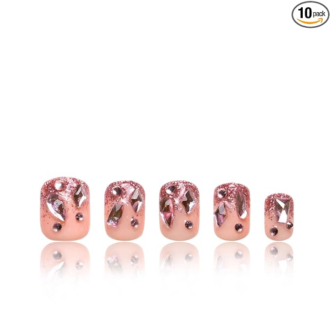 PINK GLITTER