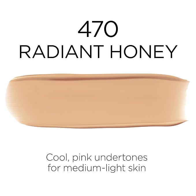470 Radiant Honey