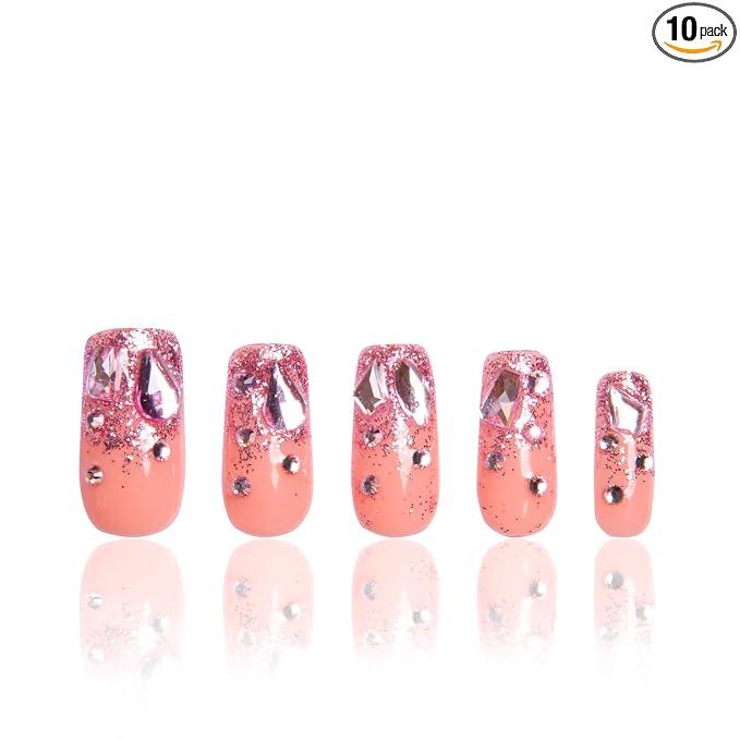 Pink Glitter