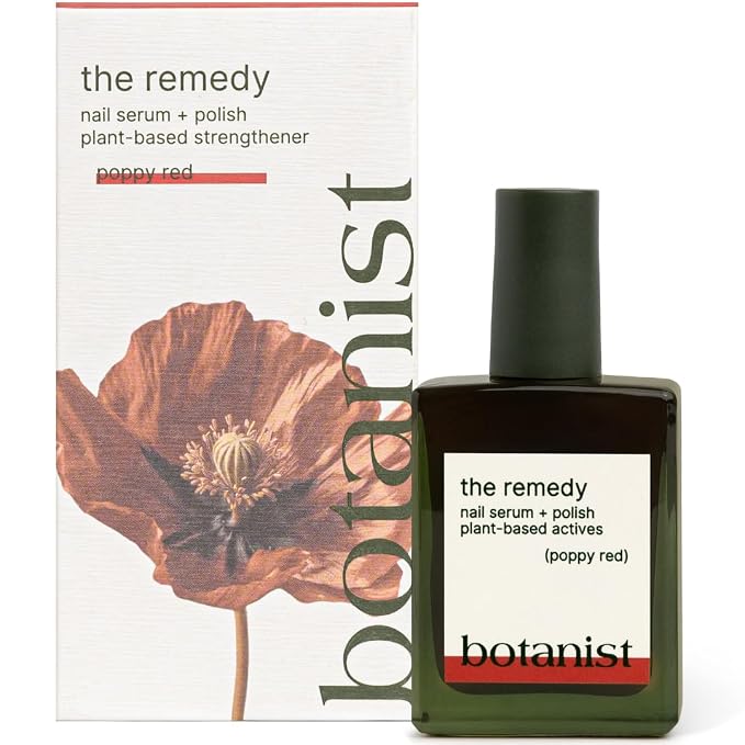 Poppy Red