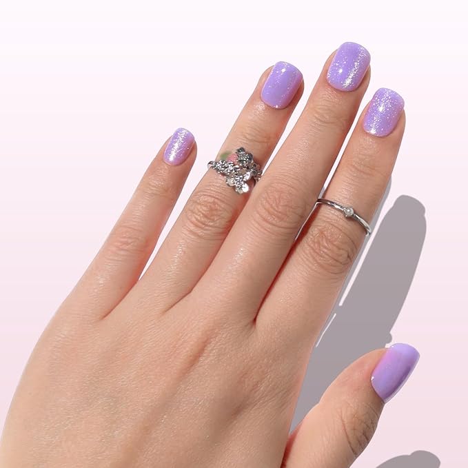Velvet Lilac