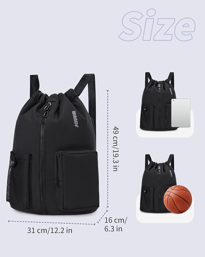 M, Black