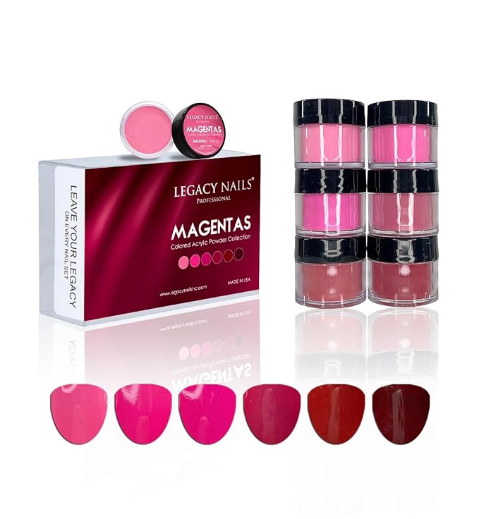 MAGENTAS COLLECTION