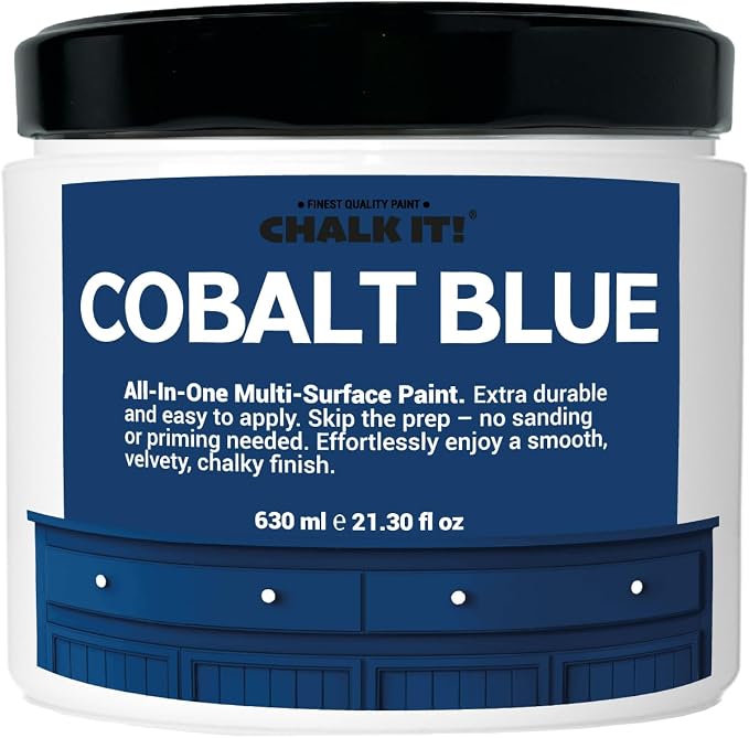 Cobalt Blue