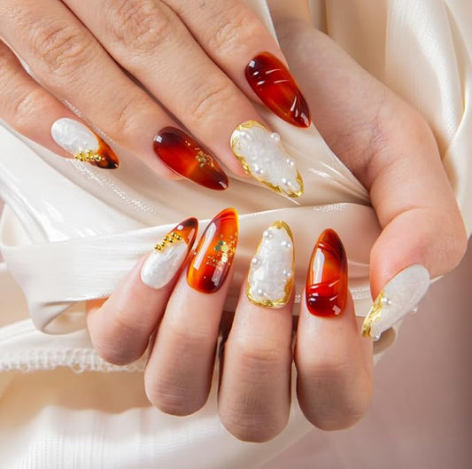 Amber Pearl