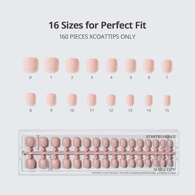 Bare 5-Shades Nude-12
