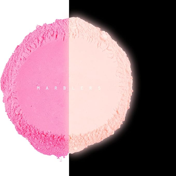 Glow Taffy Pink