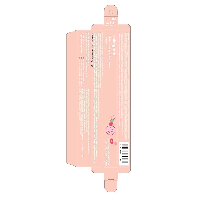 03 Peach Beige