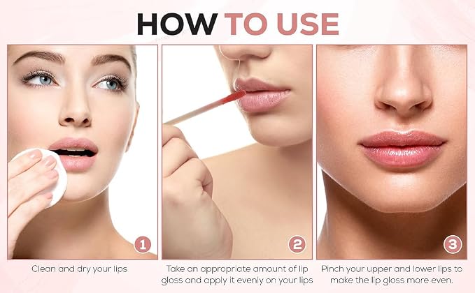 Mademoiselle - Gloss