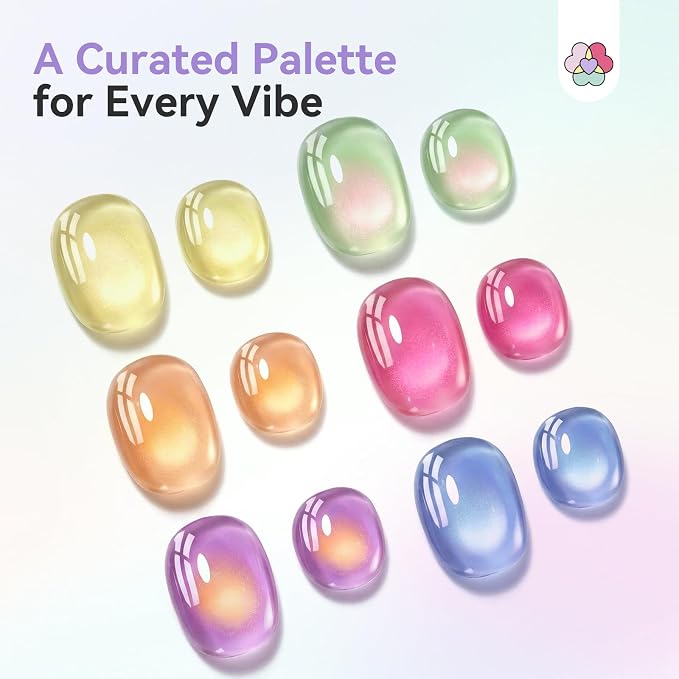 A3-Cat Eye Crystal Jelly