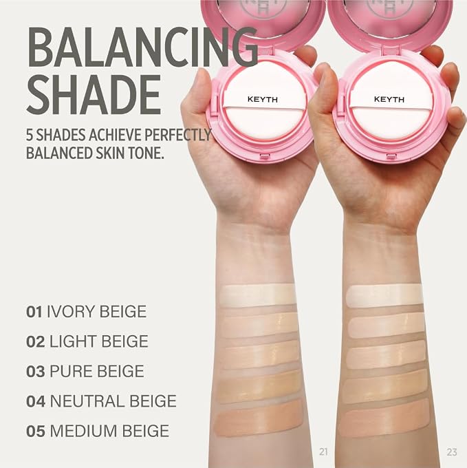 #01 IVORY BEIGE