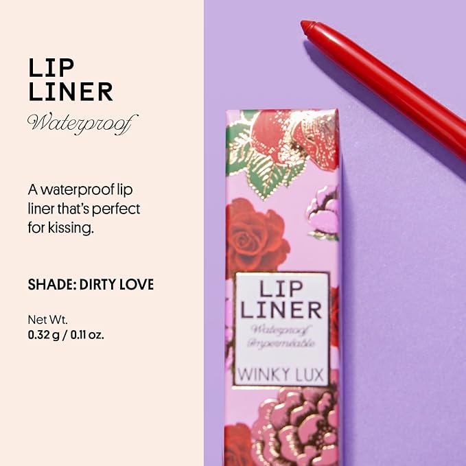 Dirty Love - Burnt Orange
