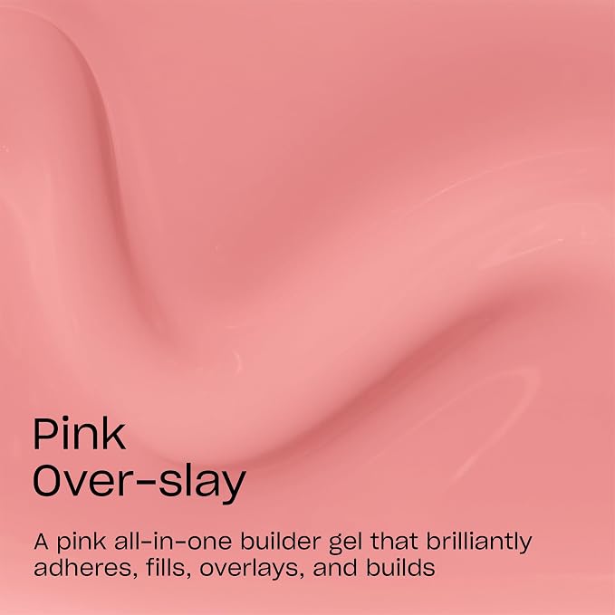 Pink Over-slay