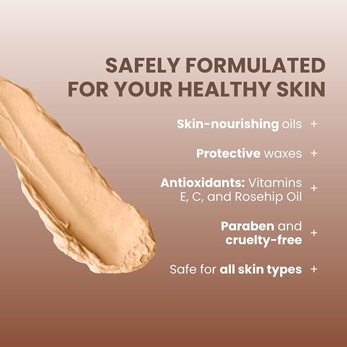 NATURAL EURO (light cool-sand complexion)