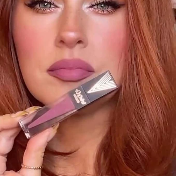 Lilac Lullaby Liquid Lipstick