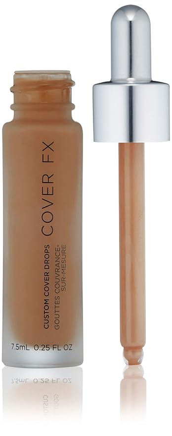 G Deep 2 - For medium-deep brown skin with golden undertones