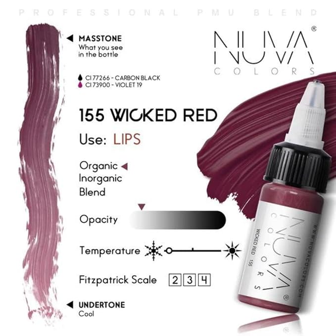 Wicked Red