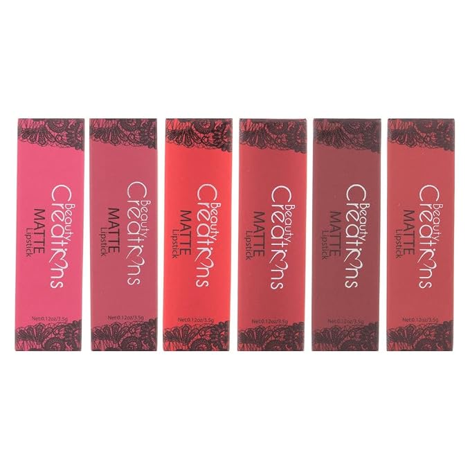 ROMANCE LIPSTICK SET