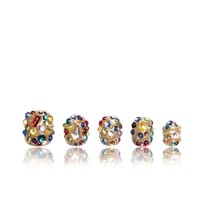 Rainbow Luxe