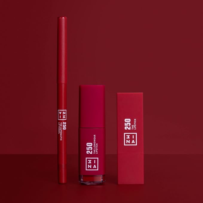 250 - Dark Pink Red