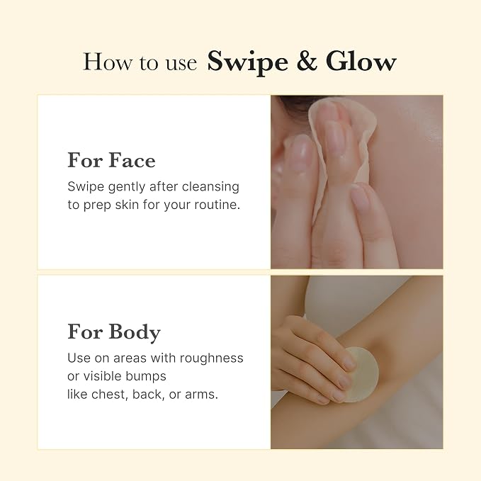 Kojic Acid Turmeric Pads