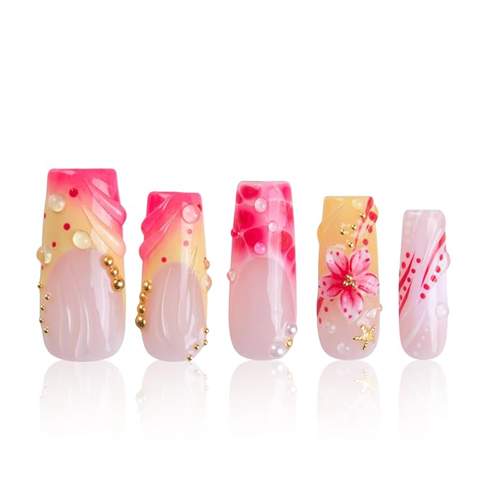 Blushing Floral
