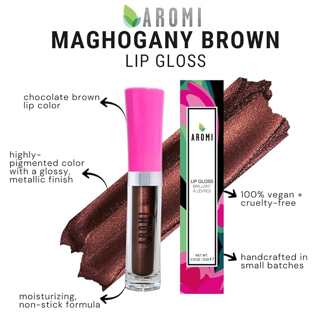 Mahogany Brown