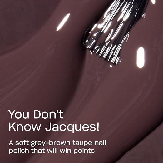 You Don't Know Jacques!