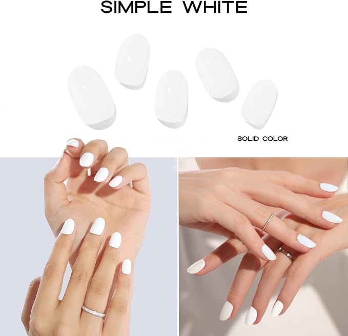 Simple White