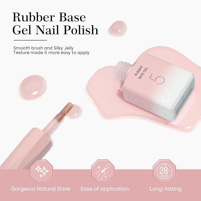 5 in 1 Rubber Base