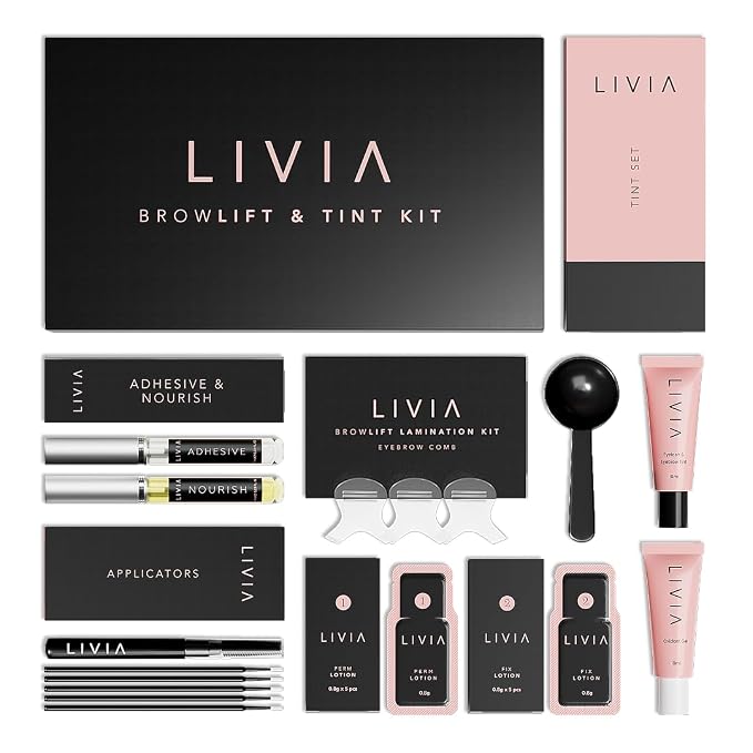 Browlift + Color Kit