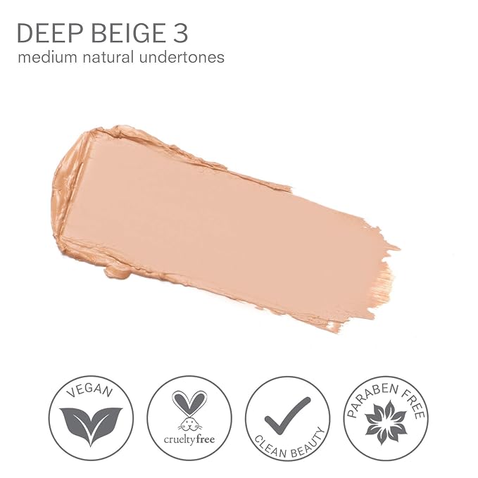 Shade 3: Deep Beige