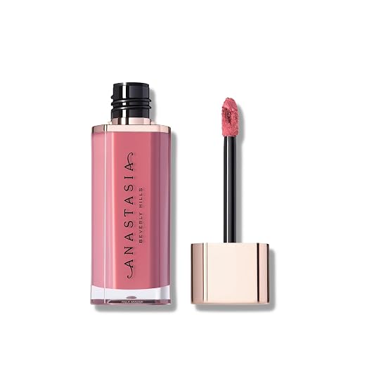 Rosy Mauve