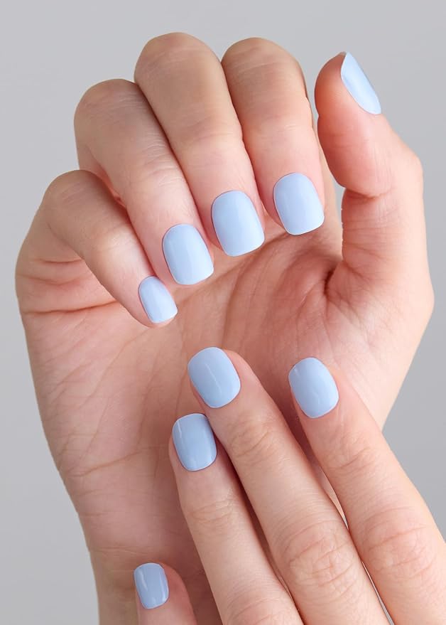 N Greyish Blue