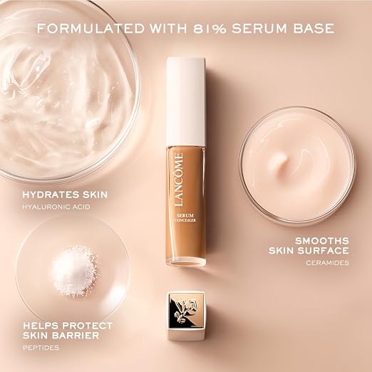 445N: For medium/deep skin with golden undertones