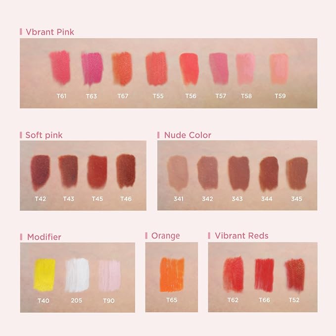 Soft Pink
