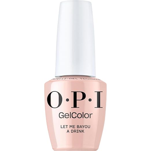 Let Me Bayou a Drink | Sheer Soft Neutral Pink Shimmer