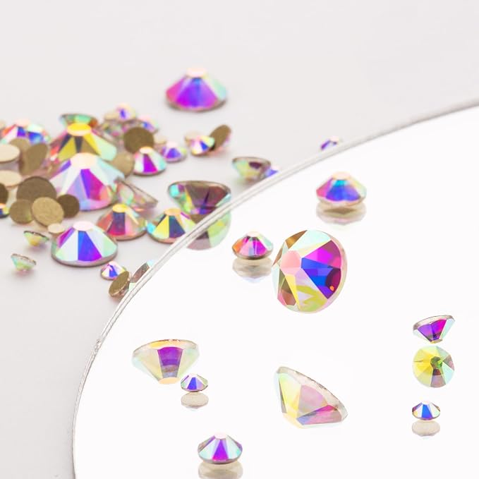 02-Crystal AB
