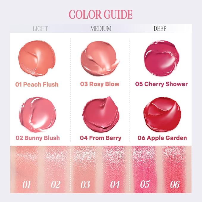 03 ROSY BLOW