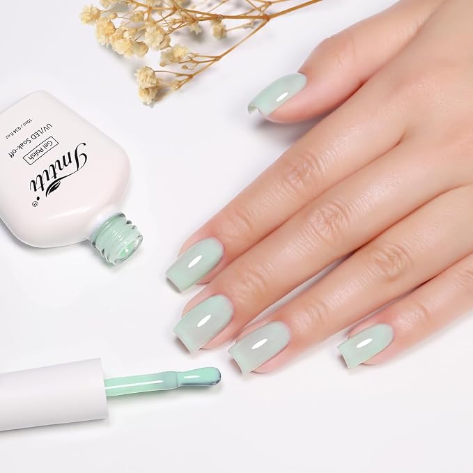 Nude jelly tones