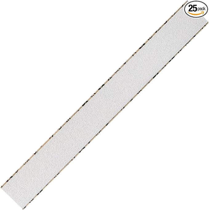Papmam Glueless Soft Foam Abrasive Covers, 100 Grit